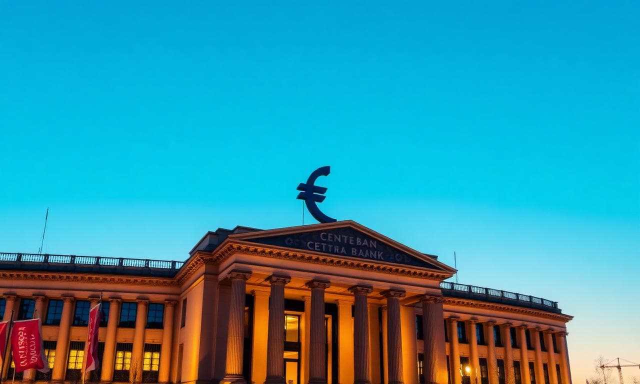 ECB sätter ner foten mot expanderade euro-stablecoins