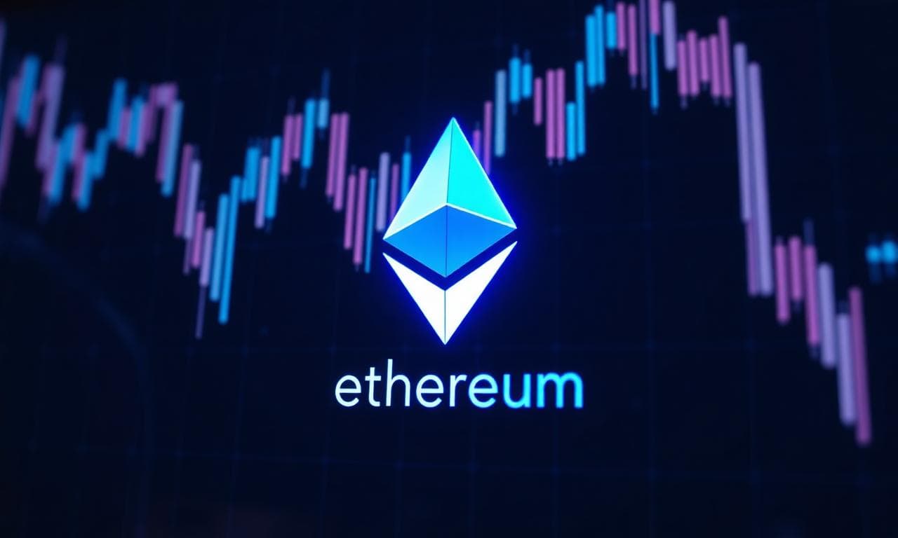 Ethereum bryter under 2 000 dollar — vad driver utförsäljningen?